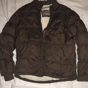 Winter jacket
